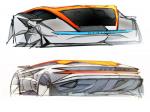 Bertone Nuccio Concept 2012 года